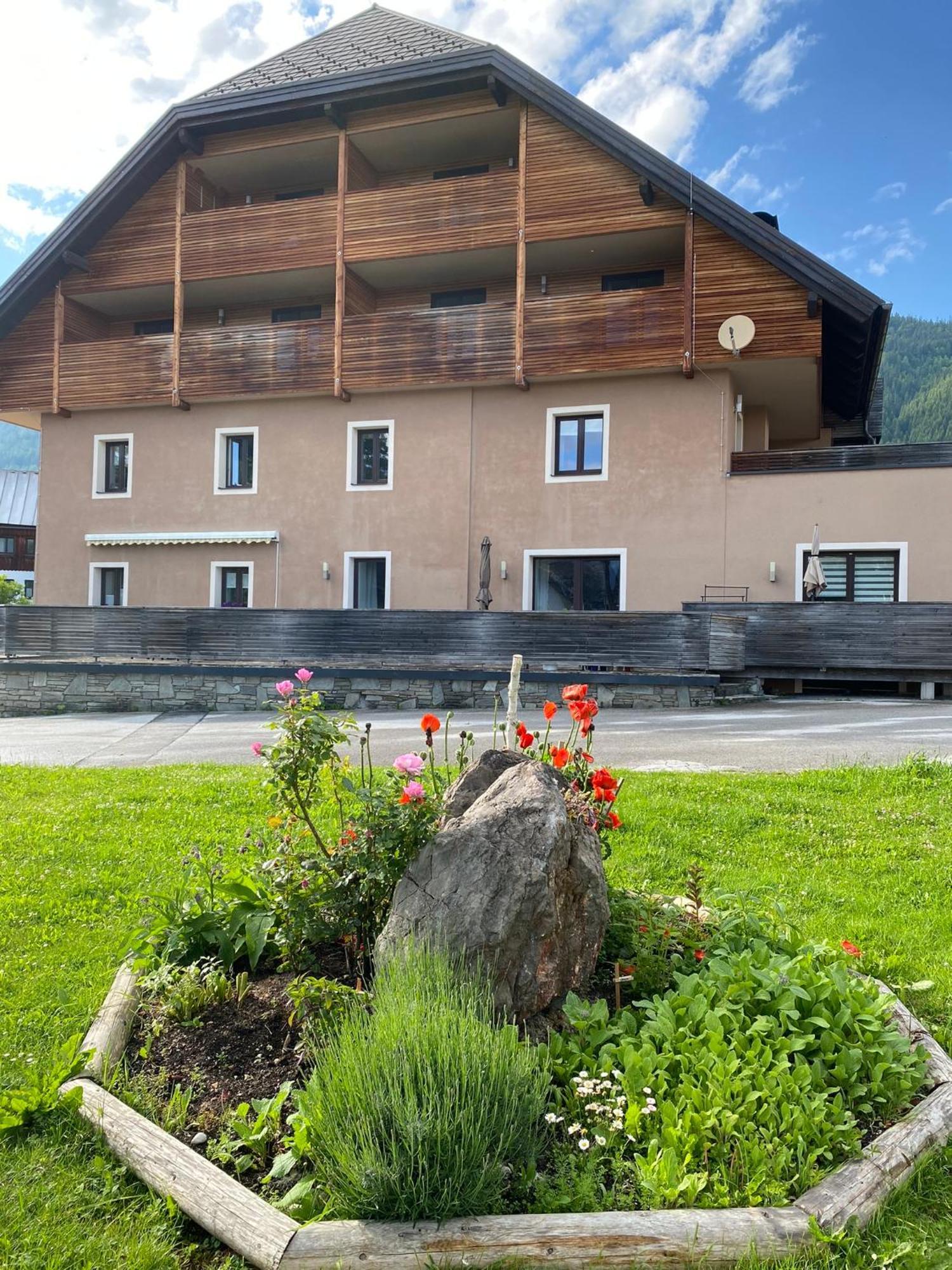 Гостевой дом Obersdorfer Hof Бад-Миттерндорф Экстерьер фото